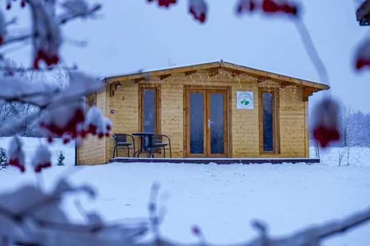 Domek W Gorach Izerskich 4 I 6 Osobowy, Agroturystyka, Zywe Zwierzeta, W Pelni Wyposazone, Plac Zabaw Dla Dzieci, Ognisko Z Kijkami I Rusztem, Ogrzewanie I Klimatyzacja, Latem Basen Mirsk Exteriör bild